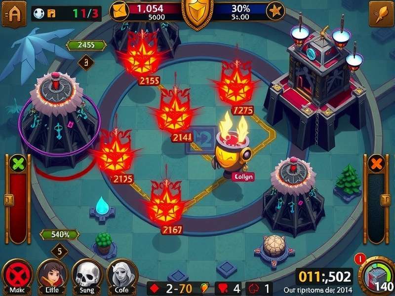 Morjim Overlords Royal Rumble tournament event