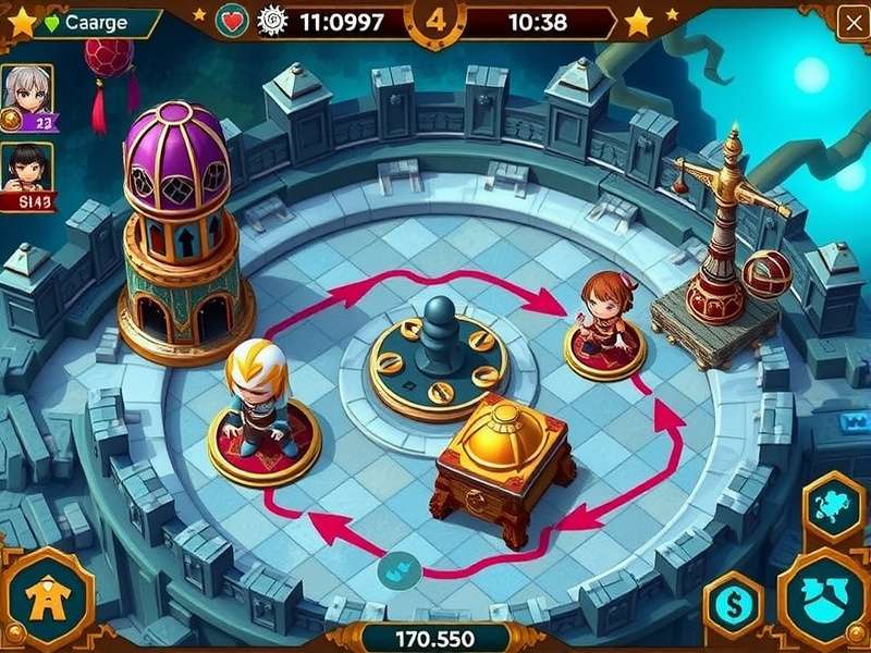 Morjim Overlords Royal Rumble gameplay screenshot